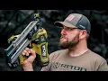 Calling in an AirStrike RYOBI 18V Framing Nailer