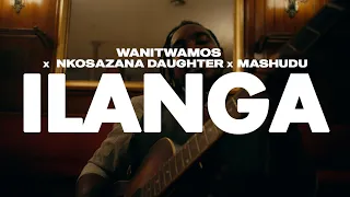 wanitwa mos x nkosazana daughter x mashudu ilanga official audio 
