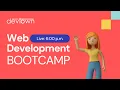Basics of Web Development Free 7 Days LIVE Bootcamp - Day 1
