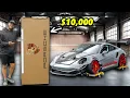 Download Lagu REBUILDING A WRECKED 2024 PORSCHE 992 GT3RS