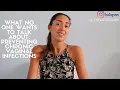 How to prevent recurrent vaginal infections BV yeast NATURALLY