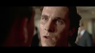 Why Isnt It Possible American Psycho  Why Isnt It Possible American Psycho