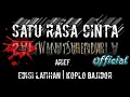 Satu rasa cinta | koplo Bajidor | Edisi Latihan 💯