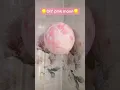 DIY Pink Moon Room decor idea