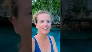 This moments that don’t feel real! This place it beautiful 😍#sailingfamily #travel #sailinglife