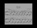 Fanny Mendelssohn - Melodie Op. 4, No. 2 (Sheet music)