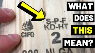 What Is S-P-F LUMBER S-P-F Vs SYP What s The Difference Lumber Varieties