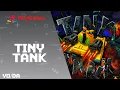 Tiny Tank - PS ONE gameplay