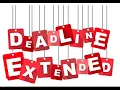 Extending a Assignment