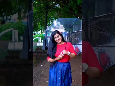 Bhigi Bhigi Sadko Pe Tera Intezar Karu Song Status ✨☔❤️