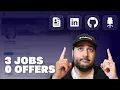 What a Senior Frontend Dev Looks for in Junior GitHub LinkedIn CVs