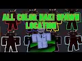 All Color Haki Dealer Spawn Location