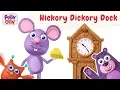 Download Lagu Hickory Dickory Dock  | Nursery Rhymes | Polly Olly