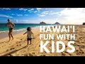 21 Things to Do on Oahu with Kids Waikiki Honolulu North Shore Family-Friendly Activities