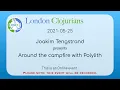 Around the campfire with Polylith Architecture for Clojure by Joakim Tengstrand