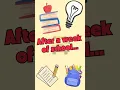 Download Lagu Happy Weekend! School's out! #weekend #schoolsout #enjoy #happyweekend #enjoyweekend #yay