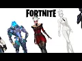 MORE Survey Skins I Want in Fortnite