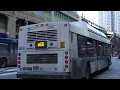 MTA Bus C40LF on the Q66 to LI City Queens Plz at Queensboro Plz Sta in LIC