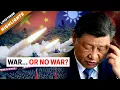 Lagu Xi Jinping’s Taiwan war dilemma: survival or collapse
