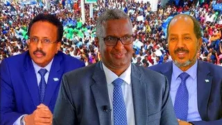 DEG DEG Abdirahman Abdishakuur Oo Afka Furtay Runtana U Sheegay Xasan Kooxdiisa 