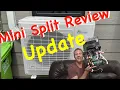 Senville Mini Split Review Update