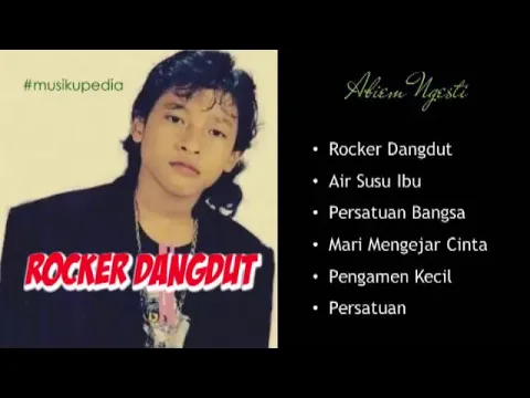 Download MP3 (Full Album) Abiem Ngesti # Rocker Dangdut