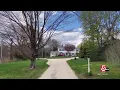 Connecting to the community on a visit to Madison Connecticut