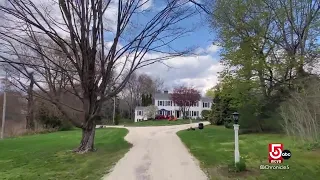 Connecting to the community on a visit to Madison Connecticut