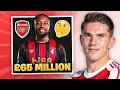 Antoine Semenyo £65 Million TRANSFER to Arsenal? | Gyokeres Return Against Tottenham?