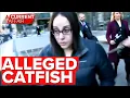 Police claim alleged catfish is back online A Current Affair