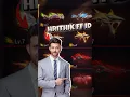 Hrithik Roshan Real Free Fire ID!