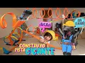 Download Lagu CONSTRUYO una Gigapista que Recorre TODA mi CASA