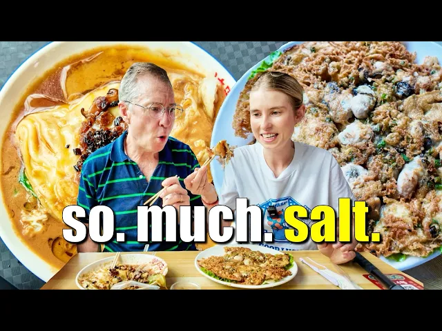 Chaozhou: China's Saltiest City Foodie Adventure We found China’s SALTIEST city… and the food blew our minds