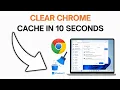How to Clear Cache in Chrome on Windows 11 Clear Your Chrome Cache Fix Slow Browser