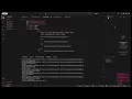 Python programming course - lecture 3