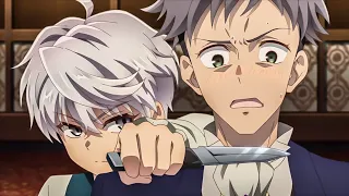 badass main character passed final exam sekai saikou no ansatsusha episode 5