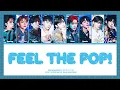 Download Lagu ZEROBASEONE 'Feel The POP' Lyrics (제로베이스원 Feel The POP 가사) (Color Coded Lyrics Eng/Rom/Han)