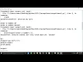 EXCEPTIONS IN PYTHON - 2 By Mr G Vamshi Krishna MRCET