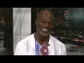 Hisham Tawfiq On Whirlwind Of Emotions Says It Hit Me Pretty Quick New York Live TV