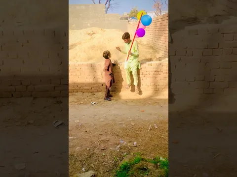 Gubbare wala or chalaak chor funny short film#paad