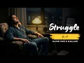 Download Lagu Struggle (Takkan Pernah) - BIP | Slow Rock Ballad Cover + Lyrics | Emotional Indonesian Rock Cover