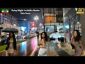 Download Lagu 4K Rainy Night Walk in Addis Ababa 🇪🇹 | Bole Road Nightlife \u0026 Beautiful Ladies Ethiopia