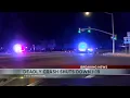 Fatal crash closes Irvington and I-19