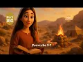 Day 195 - Wisdom s Warning Proverbs 5-7 Explained HisTime365