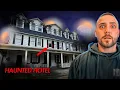The HAUNTED SHANLEY HOTEL Serial Killer GHOST SCARY