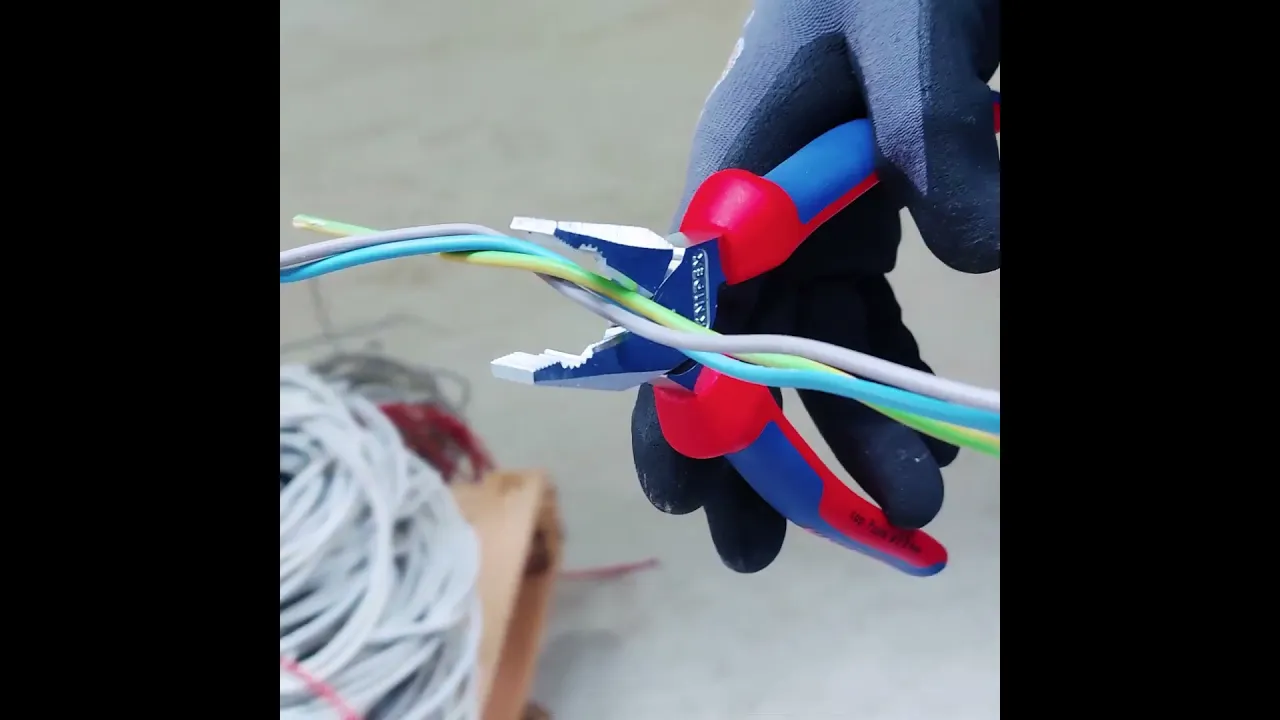 KNIPEX 02 05 180