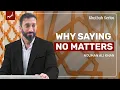 Download Lagu Balancing Public Duty and Personal Life: Lessons from Surah At-Tahrim | Khutbah by Nouman Ali Khan