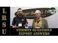 Barrel Maker John Krieger on Barrel Break In Cleaning Lifespan Optimal Length Effect of Heat on