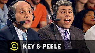 Key Peele - Basketball Commentary