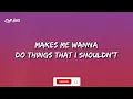 Ariana Grande - Dangerous Woman (Lyrics)